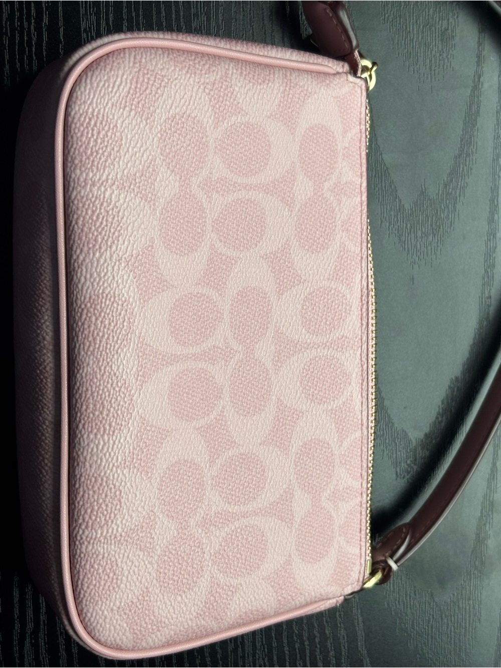 Coach Notila 19 Powder Pink/Gold - Picture 10 of 16